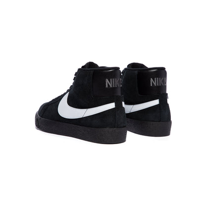 Nike SB Zoom Blazer Mid (Black/White)