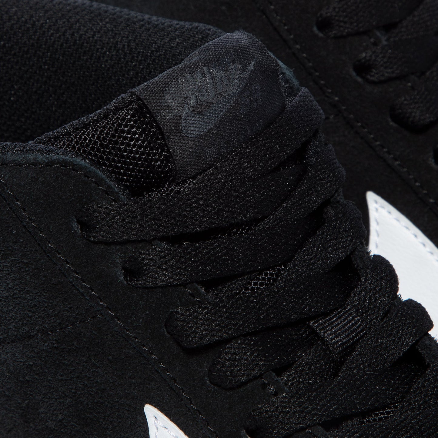 Nike SB Zoom Blazer Mid (Black/White)