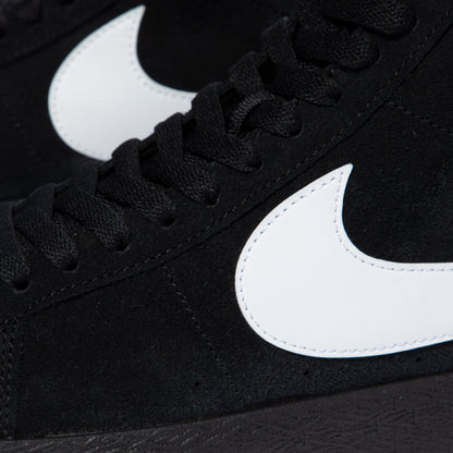 Nike SB Zoom Blazer Mid (Black/White)