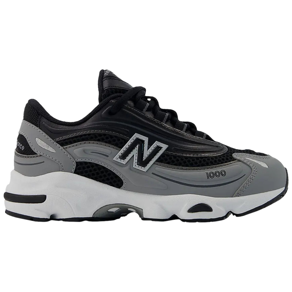 New Balance 1000 Slate Grey Black (PS)