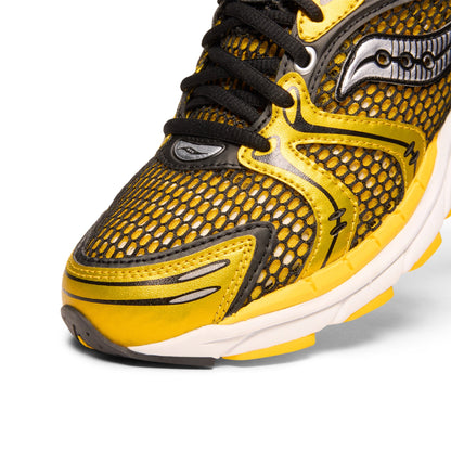 Saucony Progrid Triumph 4 (Lemon Chrome)