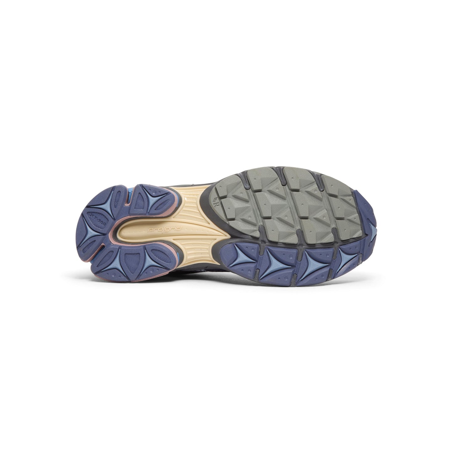 Saucony Progrid Triumph 4 (Ice/Orion Blue)