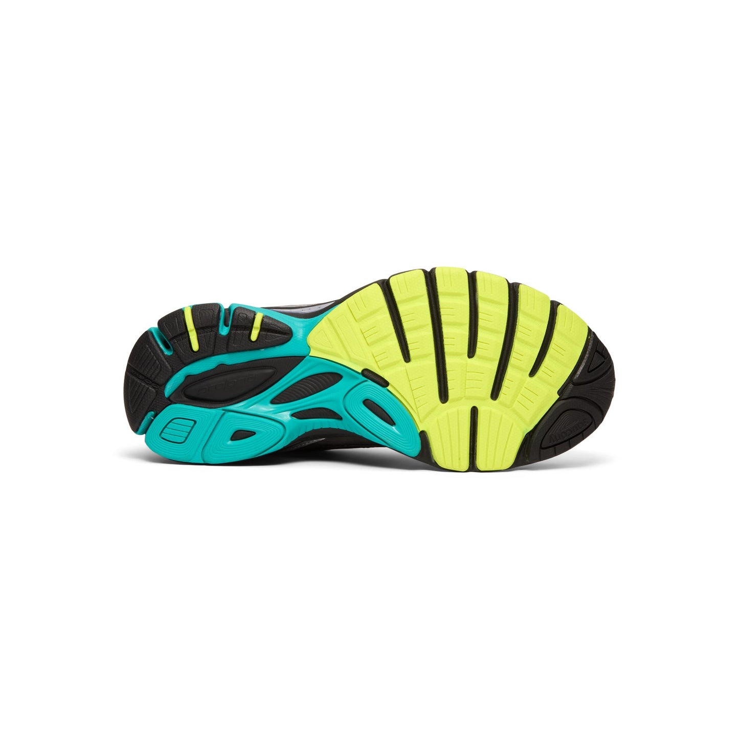 Saucony Guide 7 (White/Teal)