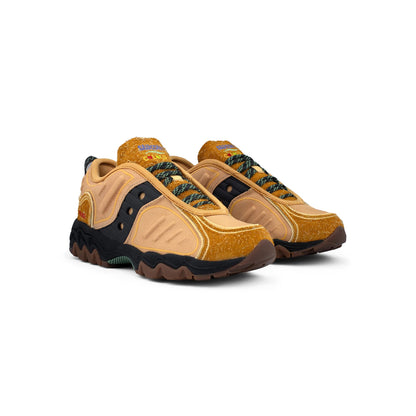 Saucony x Colour Plus Matrix (Harvest Wheat)