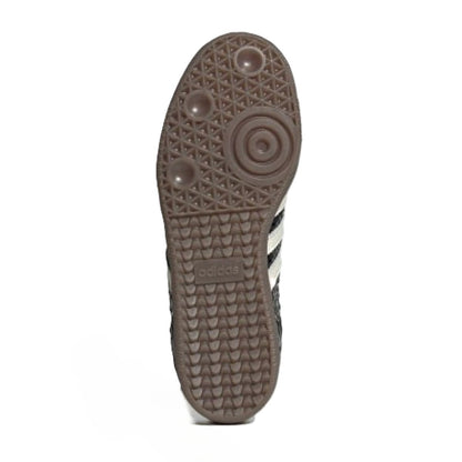 adidas Samba Patent Snakeskin Black Off White (W)