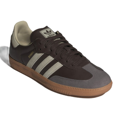Adidas Samba OG Brown Putty Grey