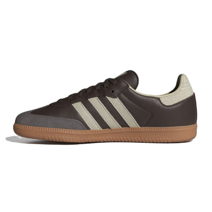 Adidas Samba OG Brown Putty Grey