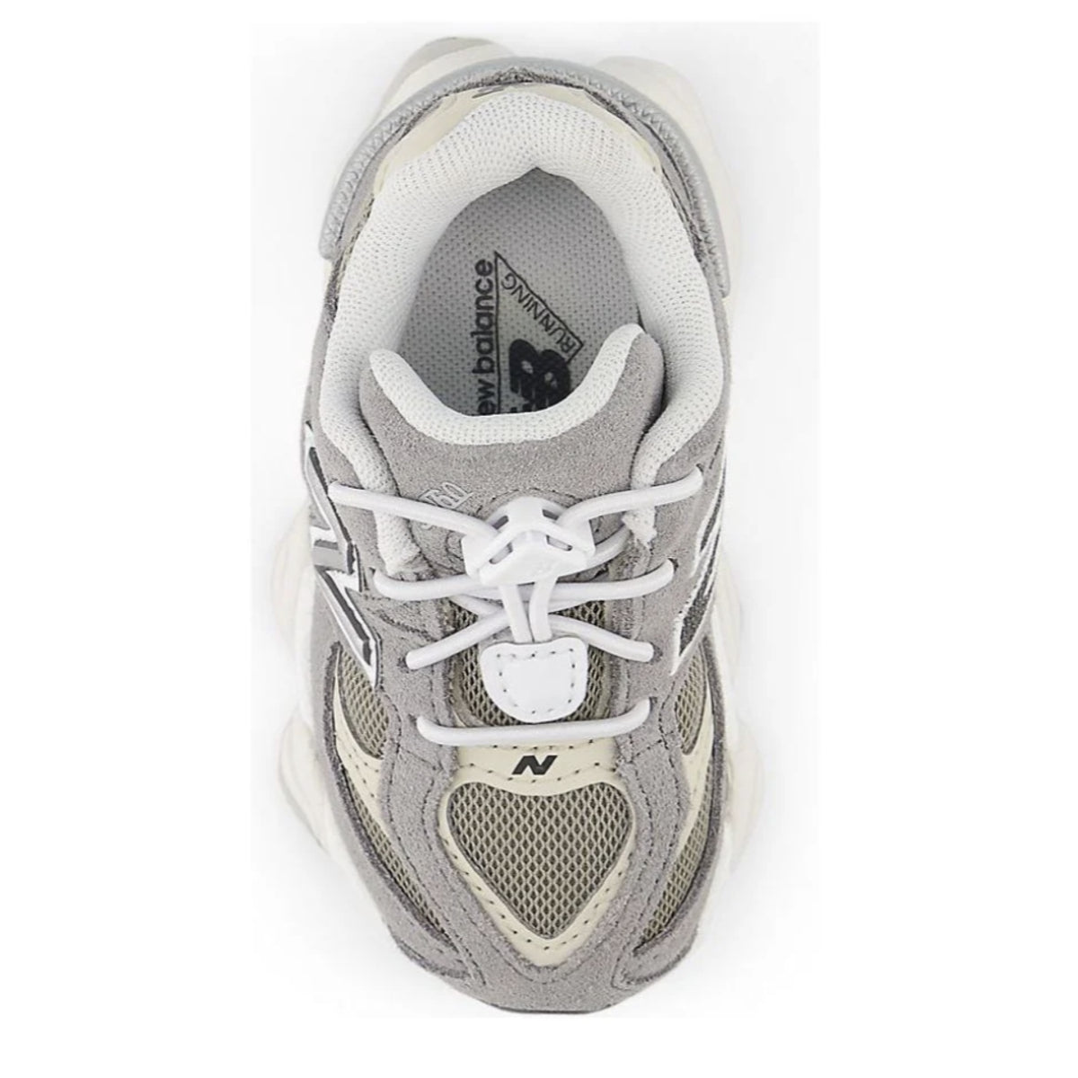 New Balance 9060 Grey Arid Stone (TD)