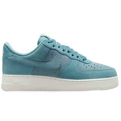 Nike Air Force 1 Low '07 Blue Suede