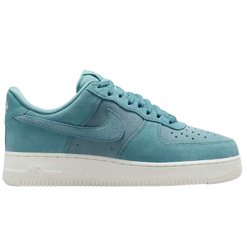 Nike Air Force 1 Low '07 Blue Suede