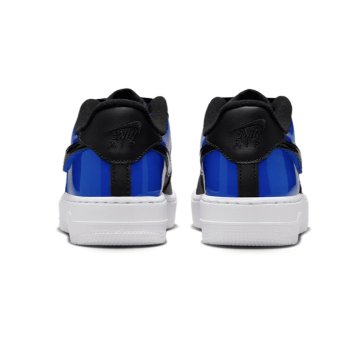 Nike Air Force 1 LV8 2 Black Racer (GS)