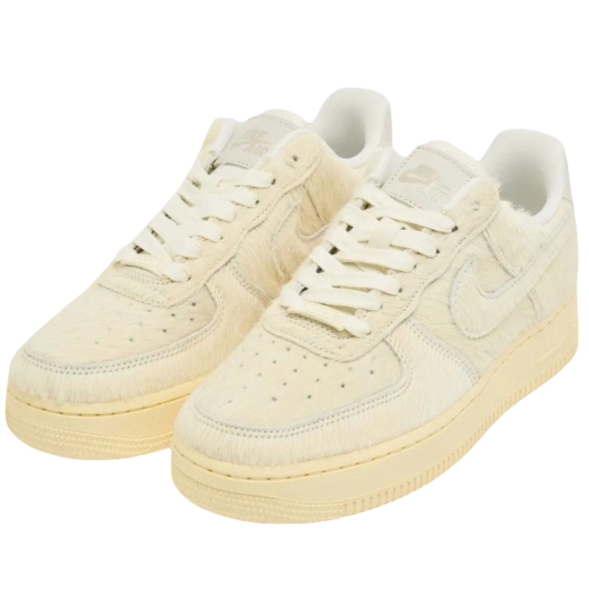 Nike Air Force 1 Low '07 Sail Pony Hair (W)