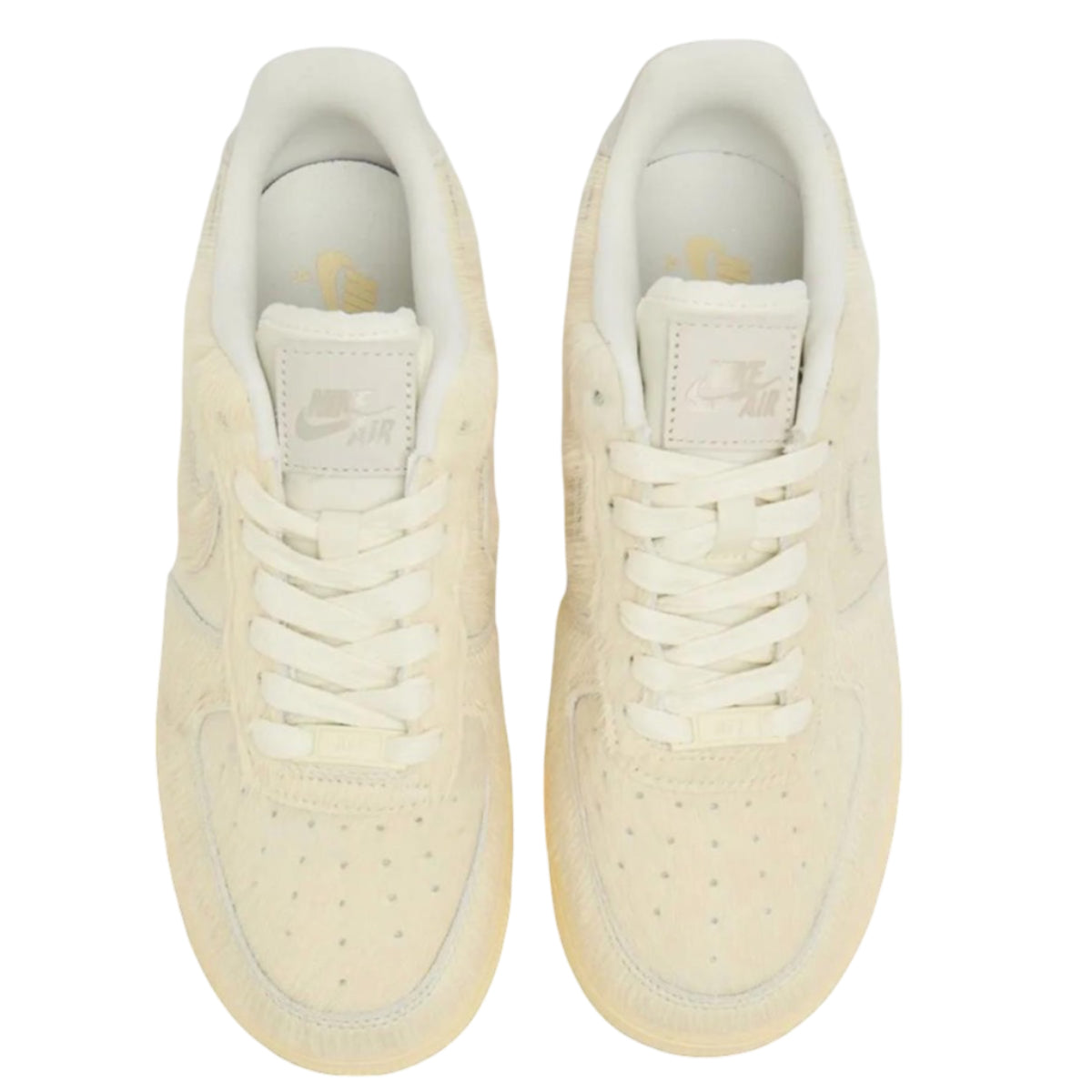 Nike Air Force 1 Low '07 Sail Pony Hair (W)