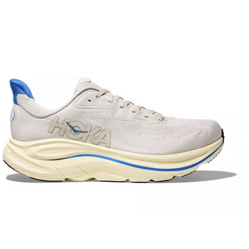 Hoka Clifton 10 Stucco & Virtual Blue