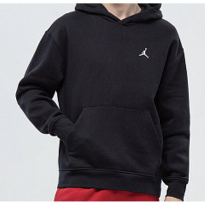 Jordan Brooklyn Fleece Hoodie Black