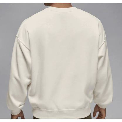 Jordan Brooklyn French Terry Realtree Crewneck Sail Black