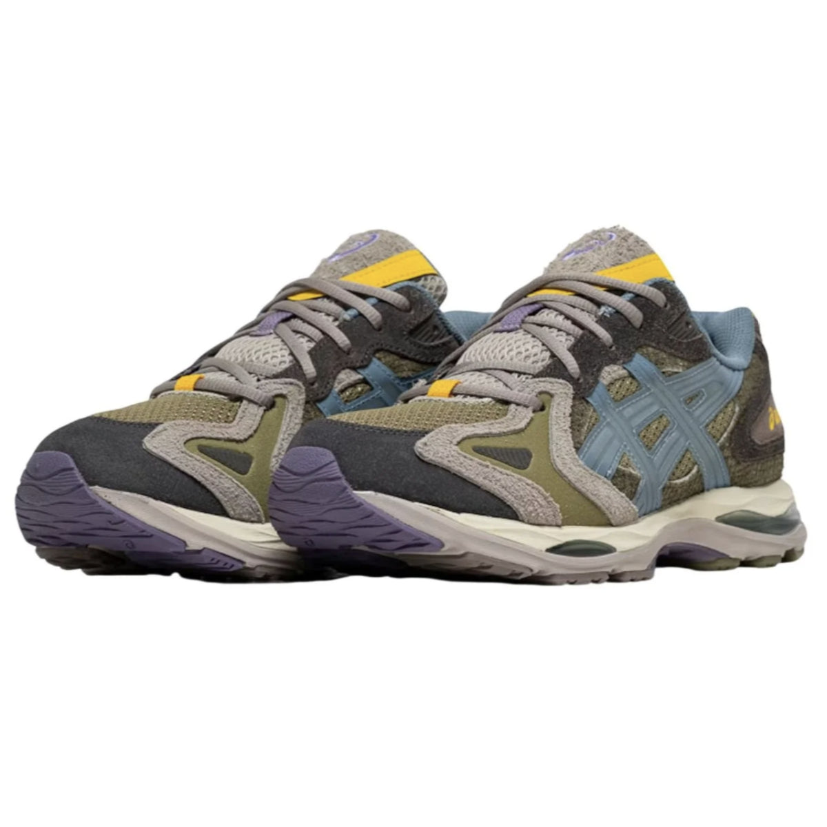 ASICS Gel-K1011 Sneaker Politics Live Oak