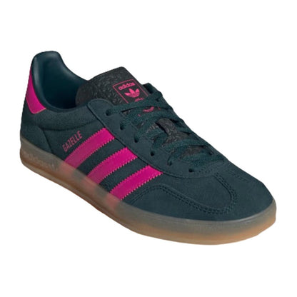 adidas Gazelle Indoor Aurora Ivy Shock Pink (W)