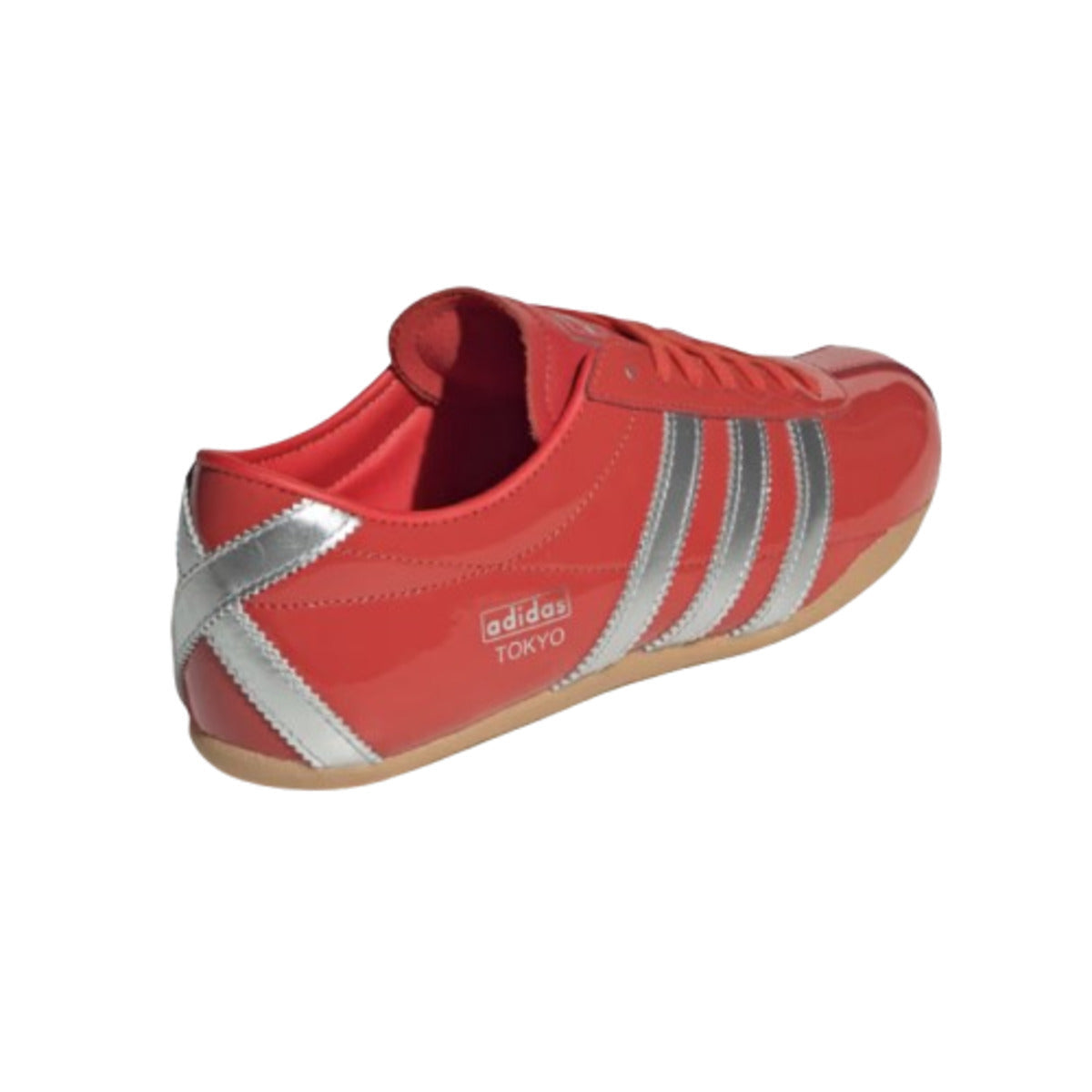 adidas Tokyo Patent Red Silver Metallic (W)
