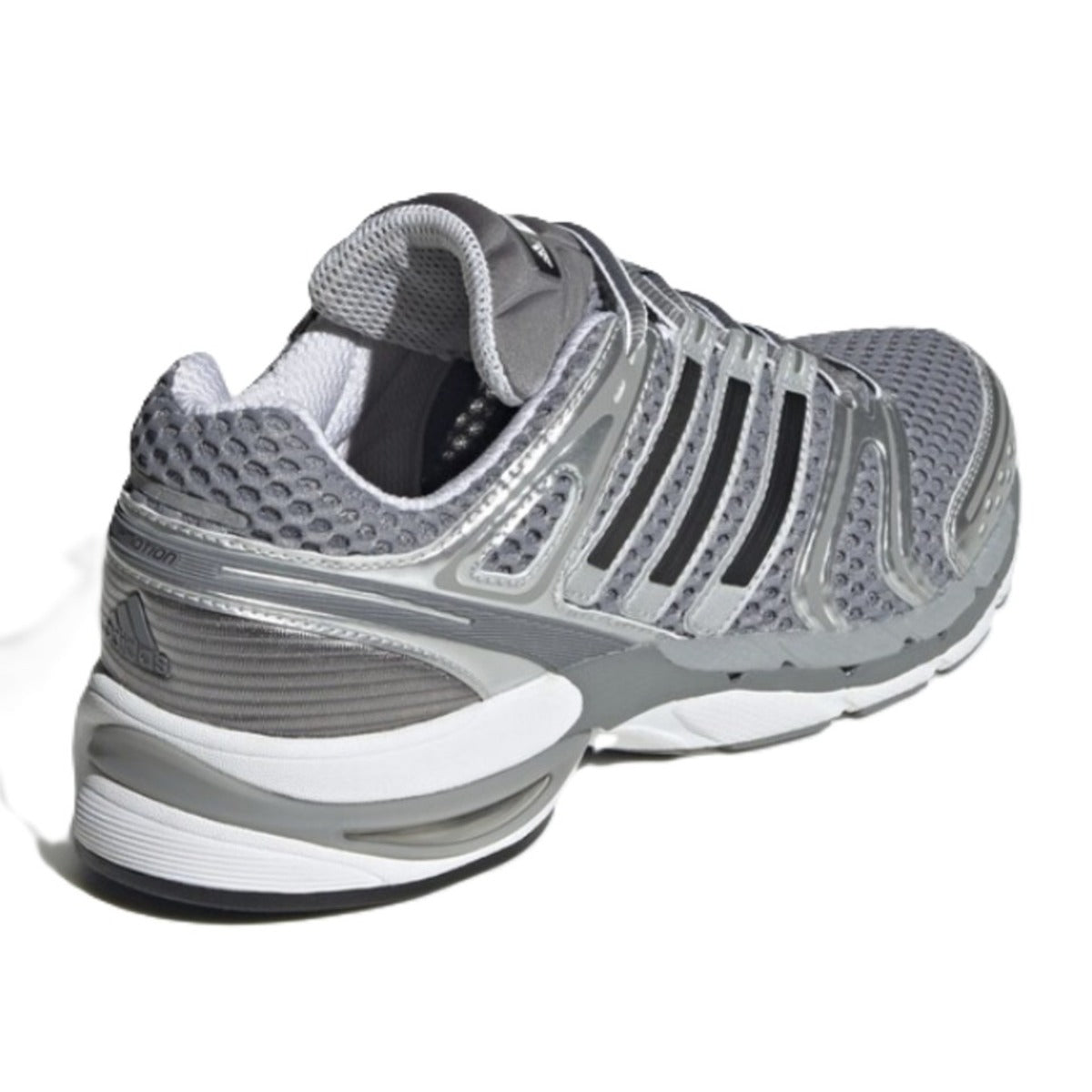 adidas Adistar Control 5 Grey Black Silver Metallic