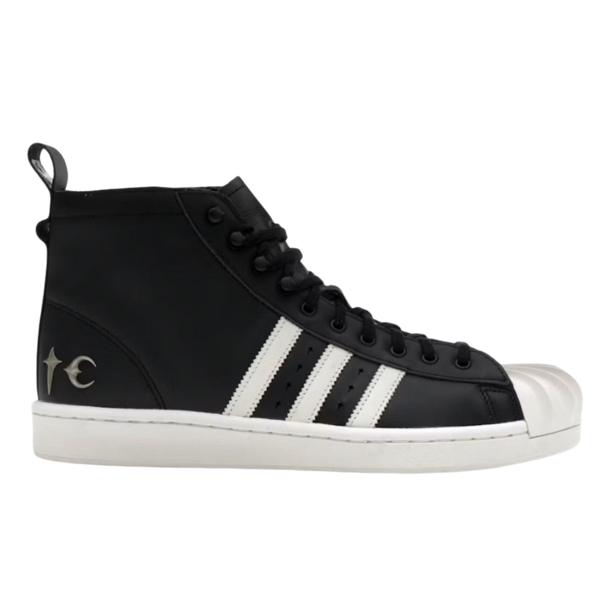adidas Superstar Boot Thug Club Black White