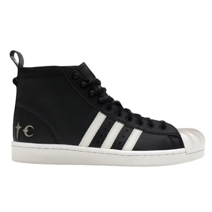 adidas Superstar Boot Thug Club Black White