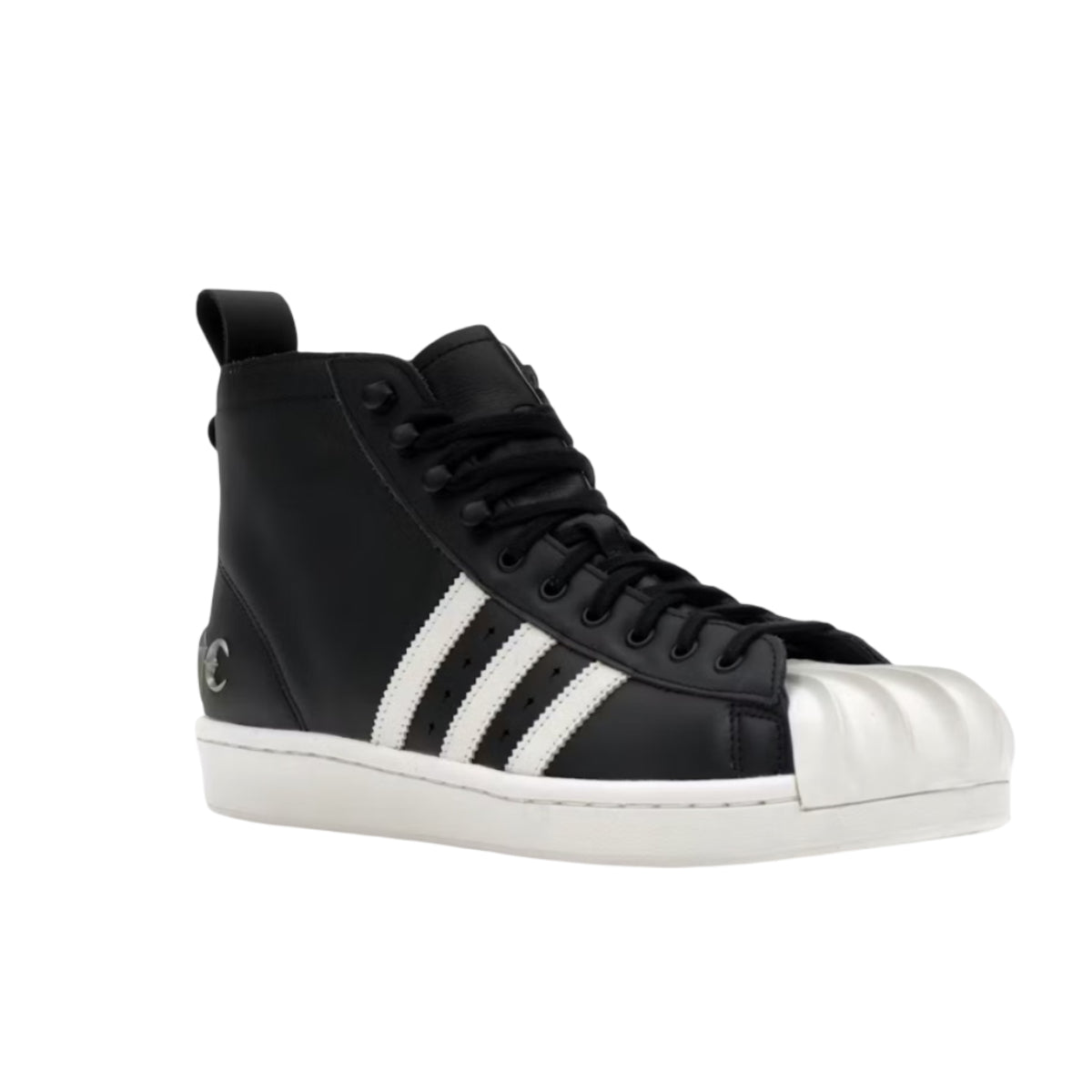 adidas Superstar Boot Thug Club Black White