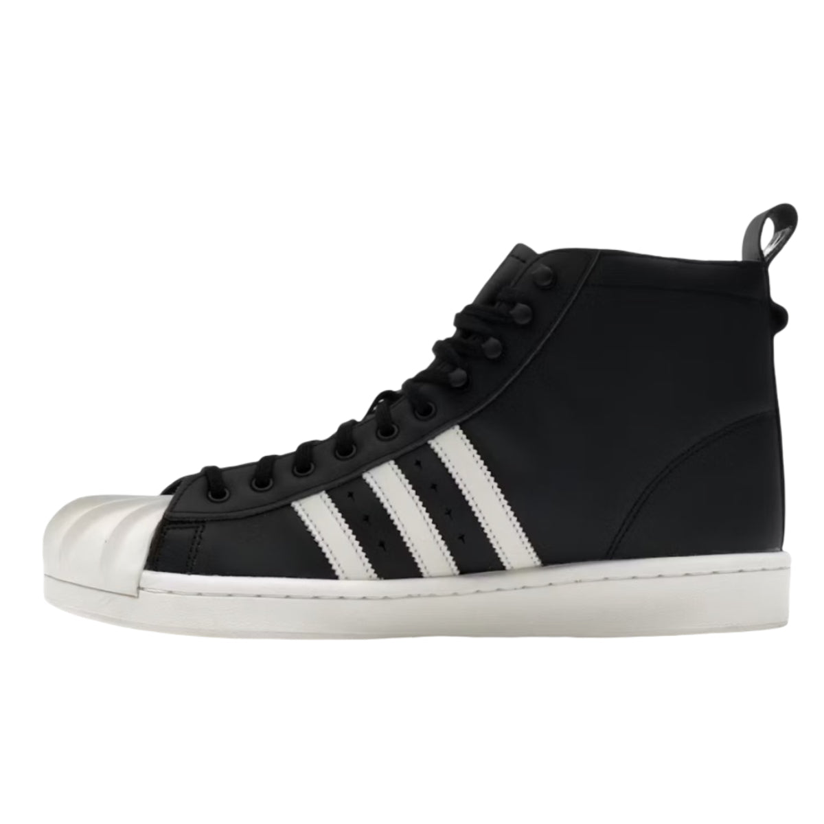 adidas Superstar Boot Thug Club Black White
