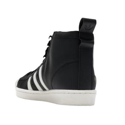 adidas Superstar Boot Thug Club Black White