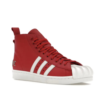 adidas Superstar Boot Thug Club Red White