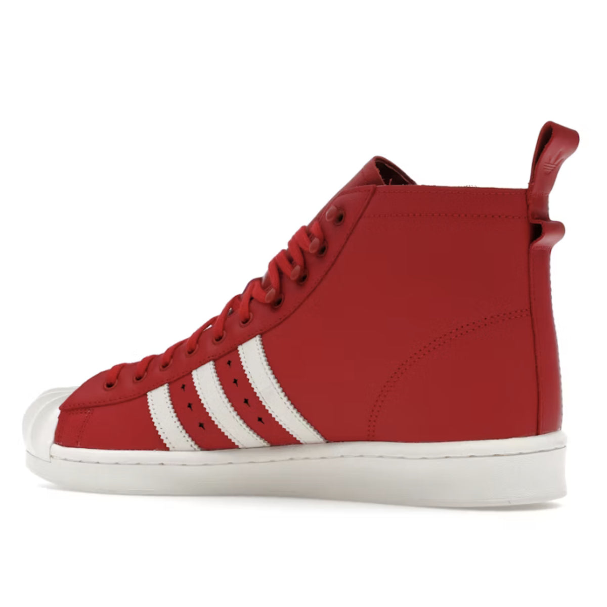 adidas Superstar Boot Thug Club Red White