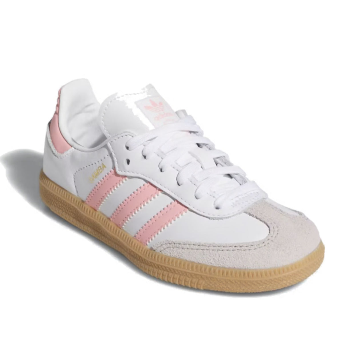 adidas Samba OG White Semi Pink Spark (PS)