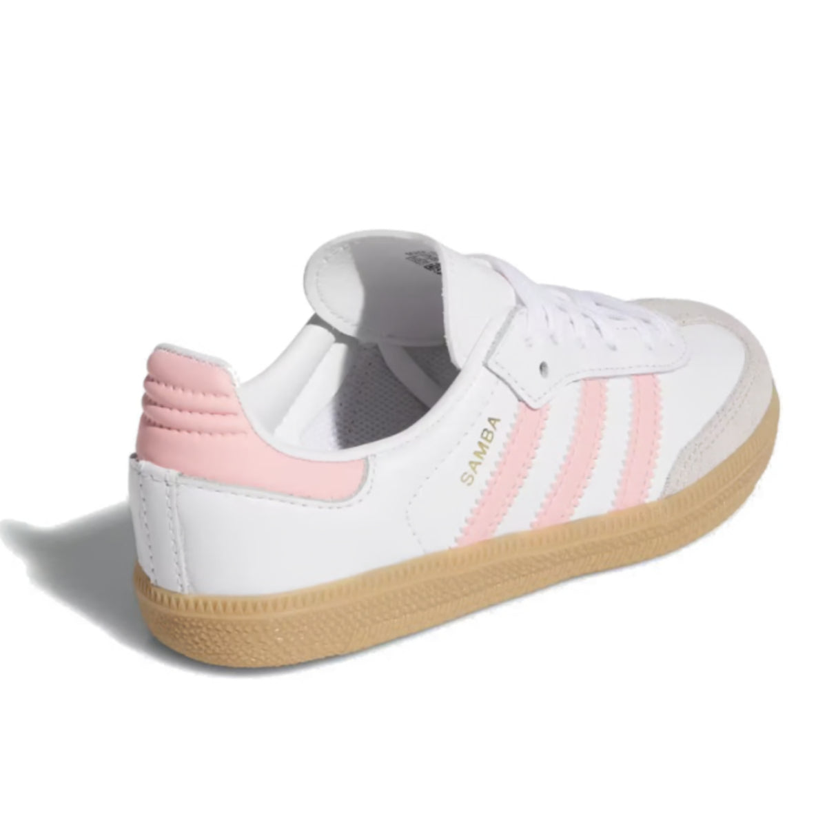 adidas Samba OG White Semi Pink Spark (PS)