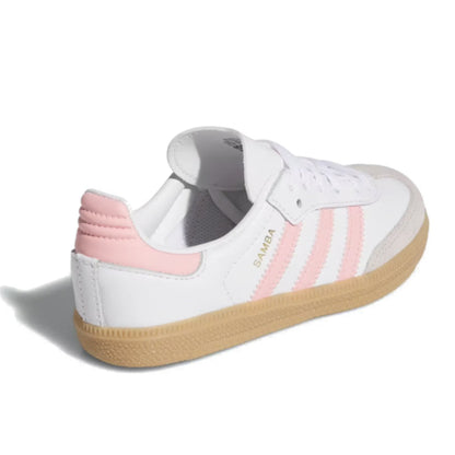 adidas Samba OG White Semi Pink Spark (PS)