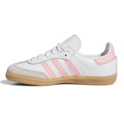 adidas Samba OG White Semi Pink Spark (PS)