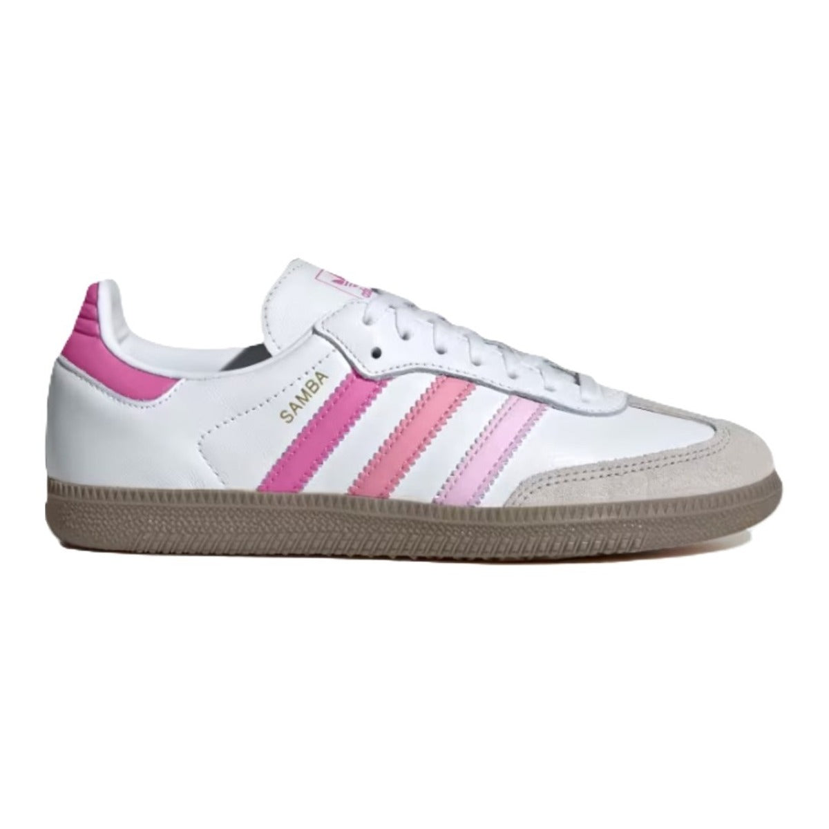 adidas Samba OG White Orchid Fusion (PS)