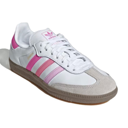adidas Samba OG White Orchid Fusion (PS)