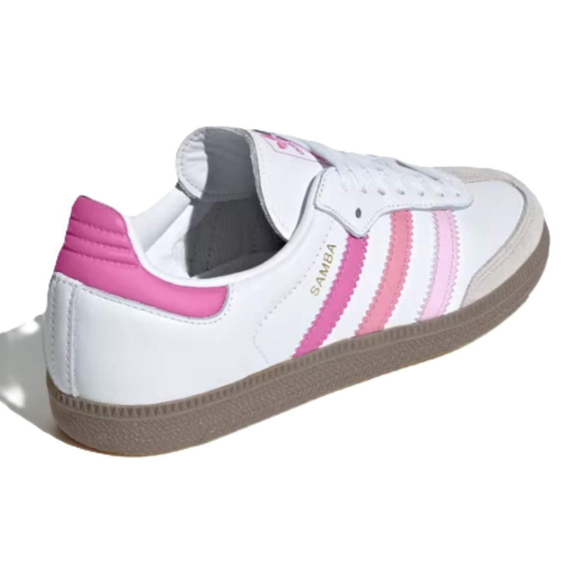 adidas Samba OG White Orchid Fusion (PS)