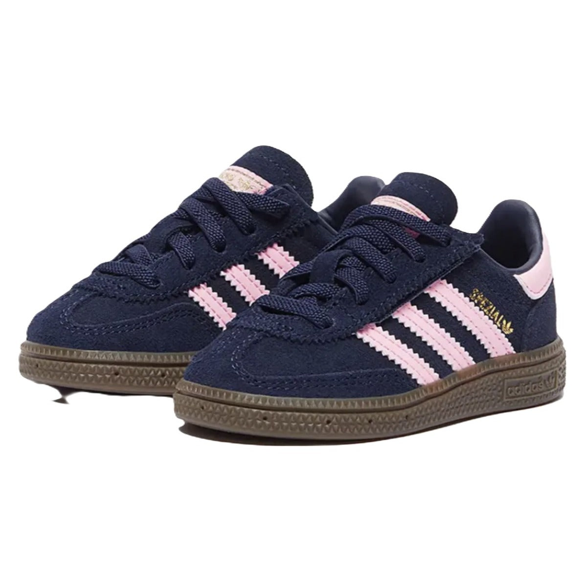 adidas Handball Spezial Elastic Night Indigo Orchid Fusion (TD)