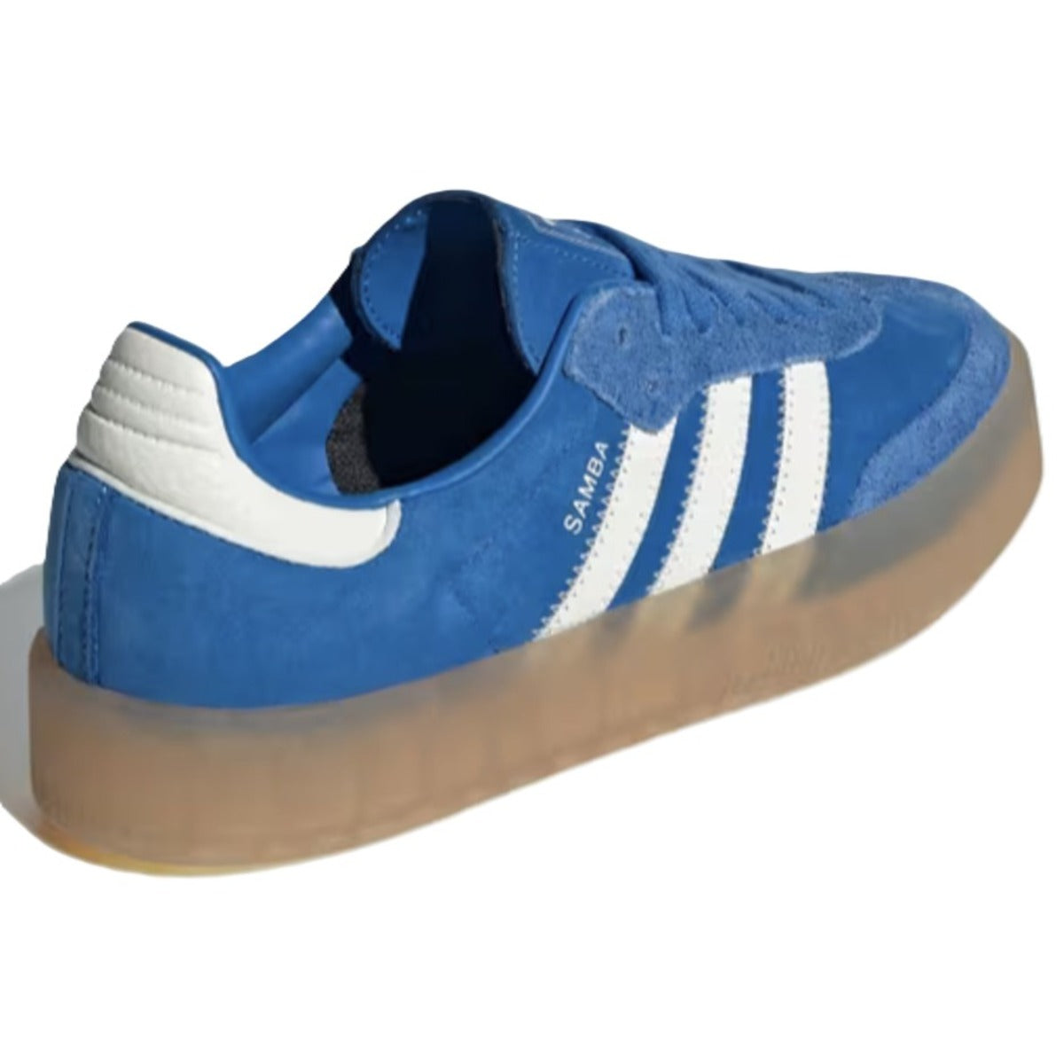adidas Sambae Cloud White Silver Metallic Gum (W)