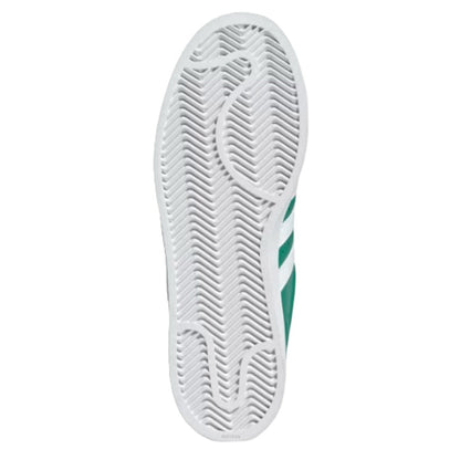 adidas Superstar II Semi Court Green Cloud White Core Black
