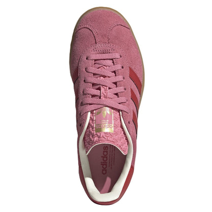 adidas Gazelle Bold Rose Tone Better Scarlet (GS)