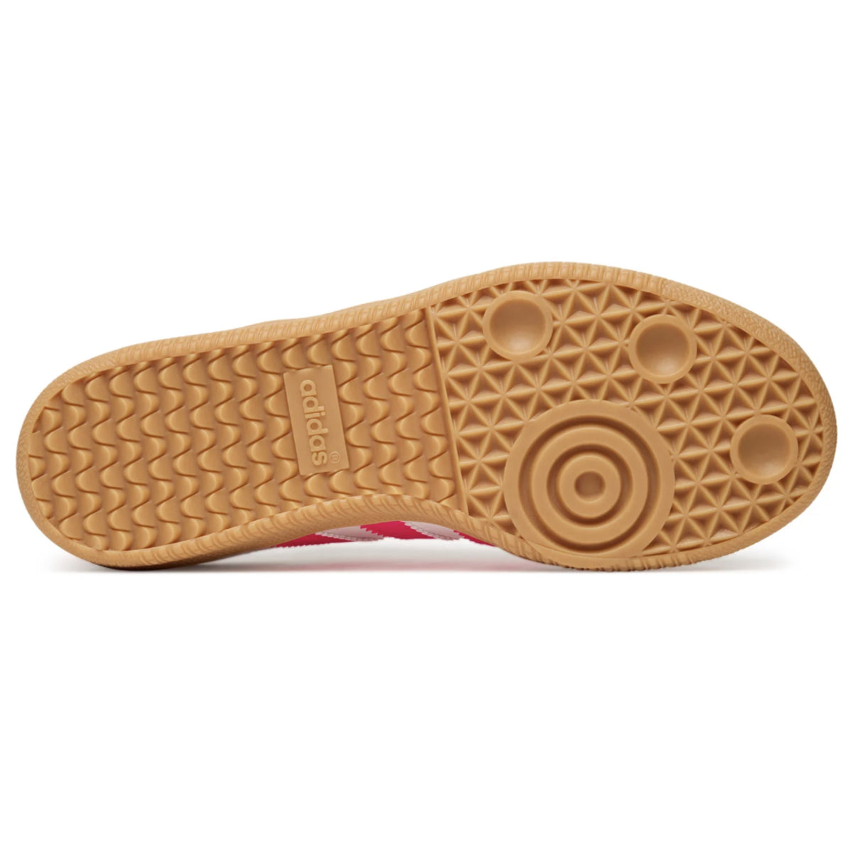 adidas Samba OG Cloud White Lucid Pink Gum (PS)