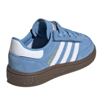 Adidas Handball Spezial Elastic Light Blue Cloud White (TD)