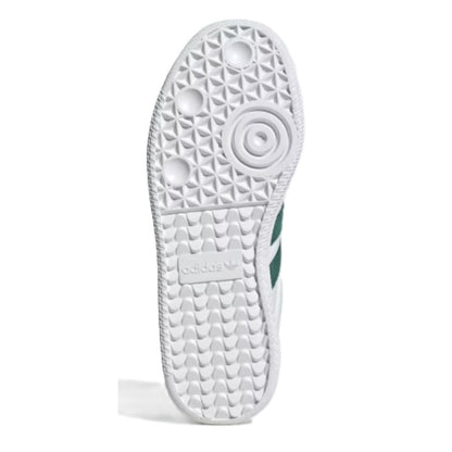 Adidas Samba XLG Cloud White Collegiate Green Clear Granite