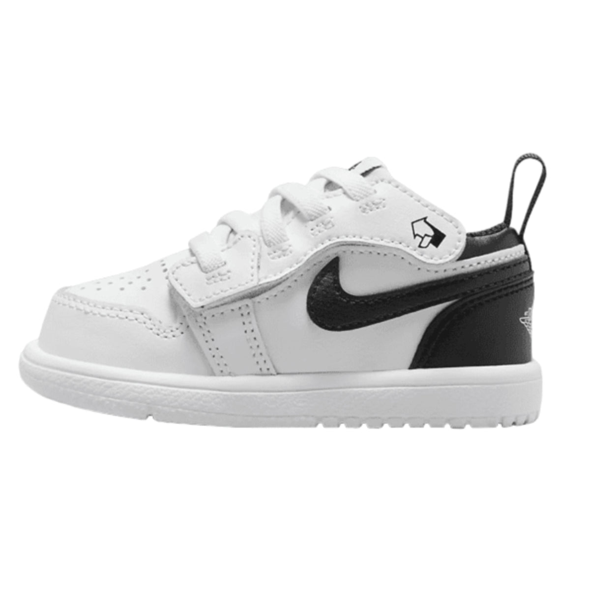 Jordan 1 Low ALT White Black (TD)