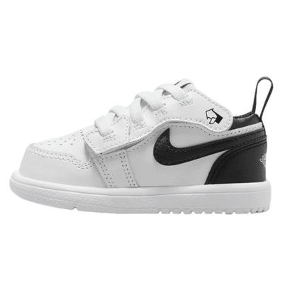 Jordan 1 Low ALT White Black (TD)