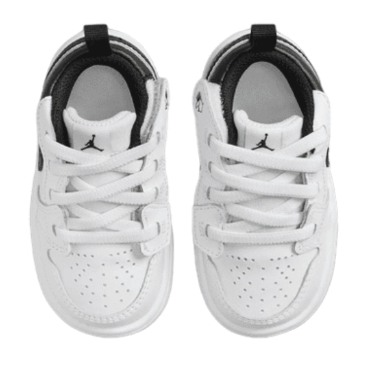 Jordan 1 Low ALT White Black (TD)