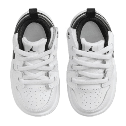 Jordan 1 Low ALT White Black (TD)