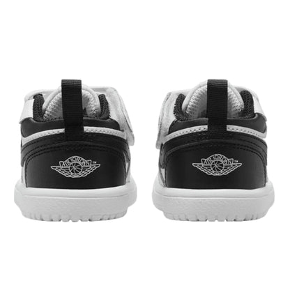 Jordan 1 Low ALT White Black (TD)